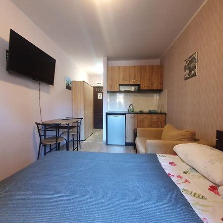 Mechka Ski Apartment Bansko Eksteriør billede